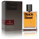 Victorinox Black Steel Cologne By Victorinox for Men EDT 100ml