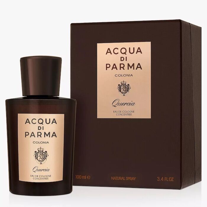 acqua_di_parma_colonia_quercia_eau_de_cologne_100ml_for_men.jpg Acqua Di Parma Colonia Quercia Eau de Cologne 100ml For Men - Image 1