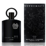 Afnan Supremacy Noir EDP 100ml Perfume For Men