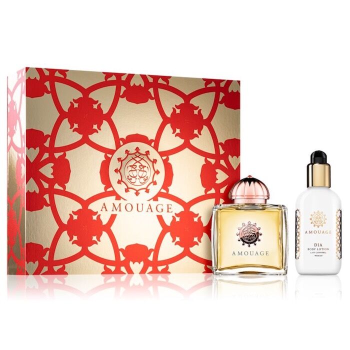 Amouage Dia EDP 100ml 2-Piece Gift Set For Women - Image 1