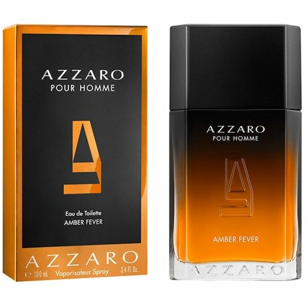 azzaro_pour_homme_amber_fever_edt_100ml_perfume_for_men_1.jpg Azzaro Pour Homme Amber Fever EDT 100ml Perfume For Men - Image 1
