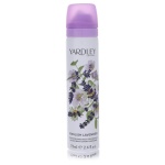 English Lavender Body Spray By Yardley London for Unisex 75ml