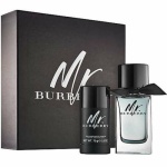 Burberry Mr Burberry EDT 100ml Gift Set For Men