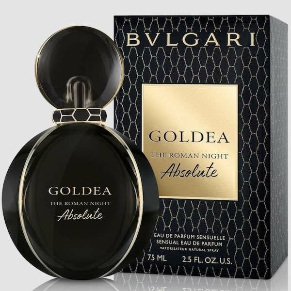 Bvlgari Goldea The Roman Night Absolute EDP 75ml For Women - Image 1