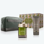 Bvlgari Man Wood Essence EDP 100ml 3-Piece gift Set For Men