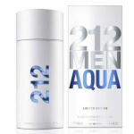 Carolina Herrera 212 Men Aqua EDT 100ml For Men