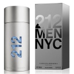 Carolina Herrera 212 NYC EDT 100ml For Men