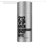 Carolina Herrera 212 Vip 150ml Body Spray For Men