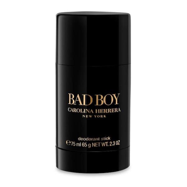 carolina_herrera_bad_boy_deodorant_stick_75g_for_men.jpg Carolina Herrera Bad Boy 75ml Deodorant Stick For Men - Image 1