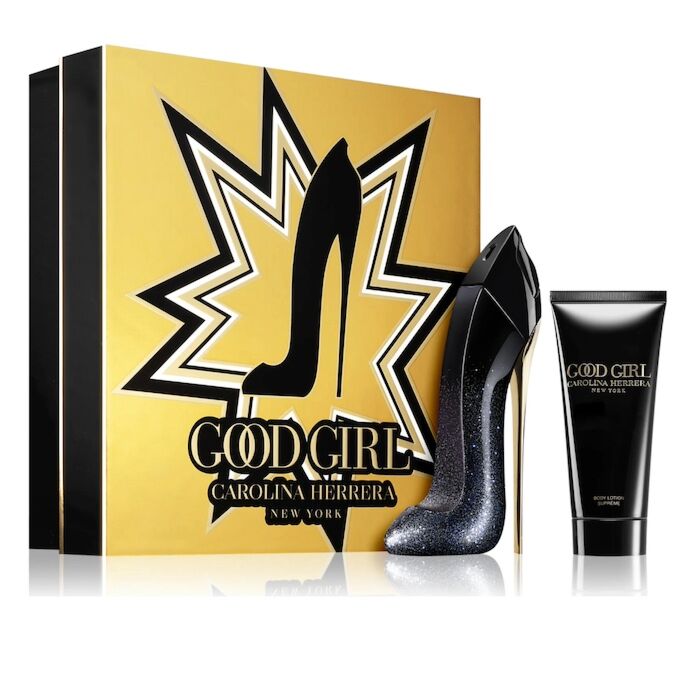 carolina_herrera_good_girl_supreme_edp_80ml_2_piece_gift_set.jpeg Carolina Herrera Good Girl Supreme EDP 80ml 2 Piece Gift Set - Image 1