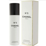 Chanel No 5 100ml Deodorant Spray For Women