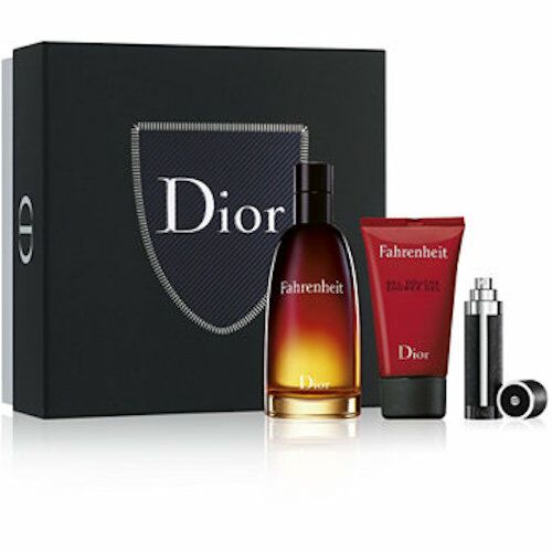 Christian Dior Fahrenheit EDT 100ml Gift Set For Men - Image 1
