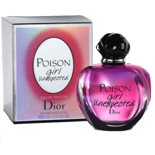 Christian Dior Poison Girl Unexpected EDT 50ml Perfume For Women - Image 1