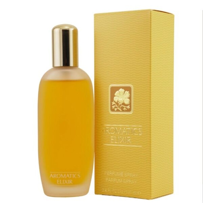 Clinique Aromatics Elixir PARFUM 100ml Perfume For Women - Image 1