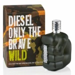 Diesel Only The Brave Wild EDT 125ml Perfume For Men