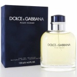 Dolce & Gabbana Pour Homme EDT 125ml For Men