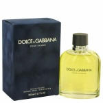 Dolce & Gabbana Pour Homme EDT 200ml For Men