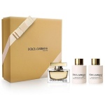 Dolce & Gabbana The One EDP 75ml 3-Piece Gift Set For Women