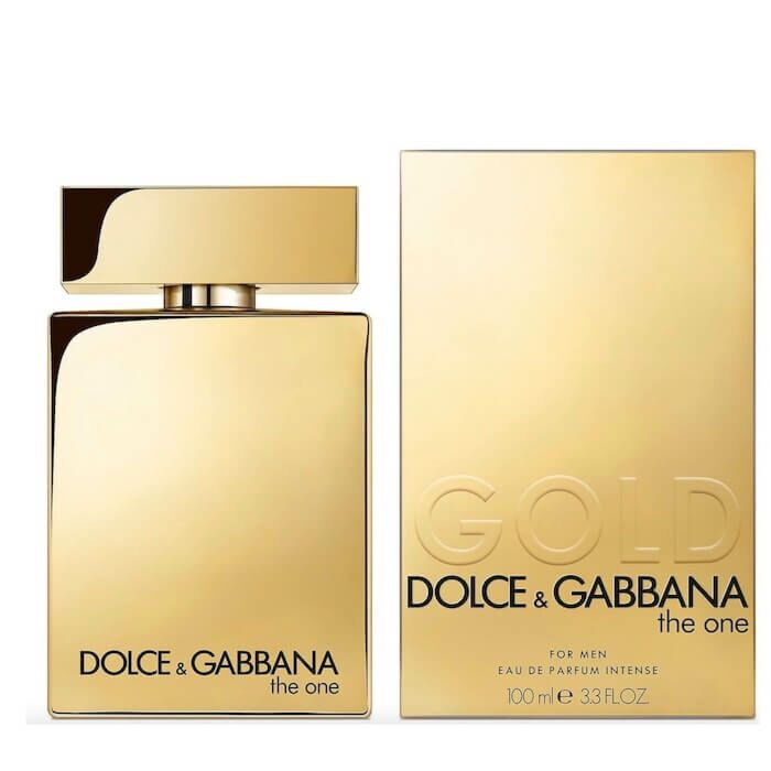 dolce_gabbana_the_one_gold_eau_de_parfum_intense_100ml_for_men.jpg Dolce & Gabbana The One Gold Eau De Parfum Intense 100ml For Men - Image 1