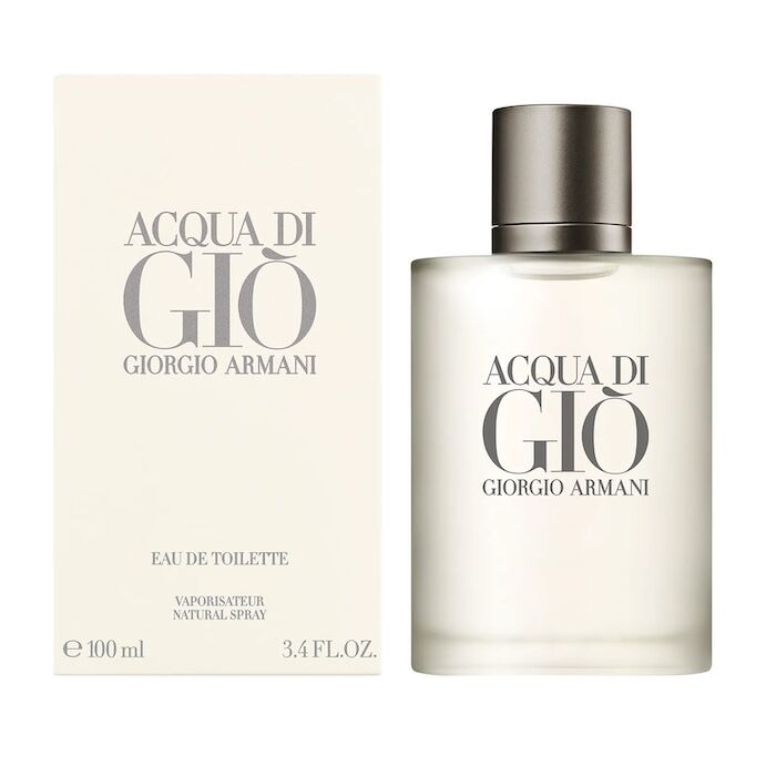 Giorgio Armani Acqua di Gio EDT 100ml For Men - Image 1