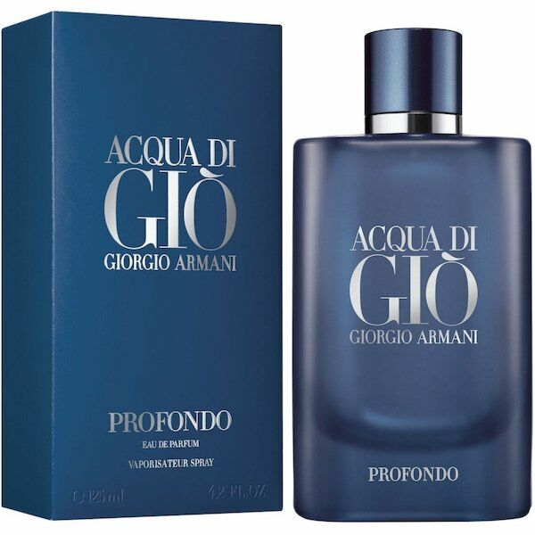 Giorgio Armani Acqua Di Gio Profondo EDP 125ml For Men - Image 1
