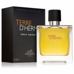 Hermes Terre d'Hermes Parfum Pure Perfume 75ml For Men