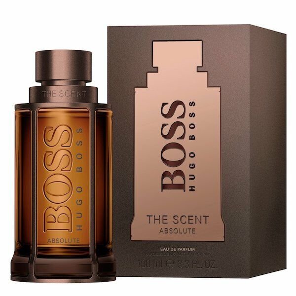 Hugo Boss The Scent Absolute EDP 100ml Perfume For Men - Image 1