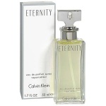 Calvin Klein Eternity EDP 50ml For Women