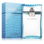 Versace Man Eau Fraiche EDT 200ml For Men
