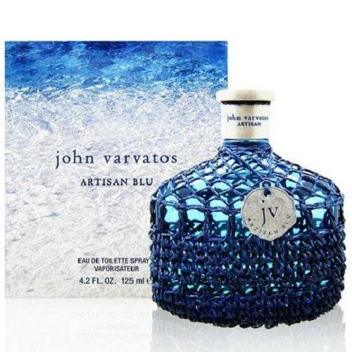 John Varvatos Artisan Blu EDT 125ml Perfume For Men - Image 1