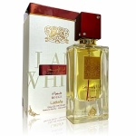 Lattafa Ana Abiyedh Rouge EDP 60ml Perfume For Men