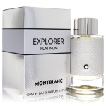 Explorer Platinum Cologne By Mont Blanc for Men EDP 100ml