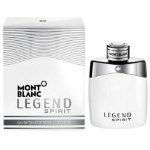 Mont Blanc Legend Spirit EDT 100ml Perfume For Men