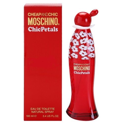 moschino_cheap_and_chip_chic_petals_edt_100ml_perfume_for_women2.jpg Moschino Cheap & Chic Petals EDT 100ml Perfume For Women - Image 1