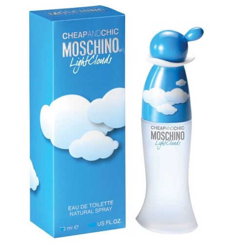 moschino_cheap_and_chip_light_clouds_edt_100ml_perfume_for_women.jpg Moschino Cheap And Chic Light Clouds EDT 100ml Perfume For Women - Image 1