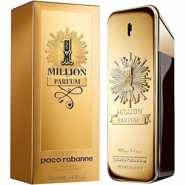 Paco Rabanne 1 Million Parfum 100ml For Men - Image 1