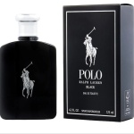 Ralph Lauren Polo Black EDT 125ml For Men