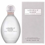 Sarah Jessica Parker Lovely Sheer EDP 100ml For Women