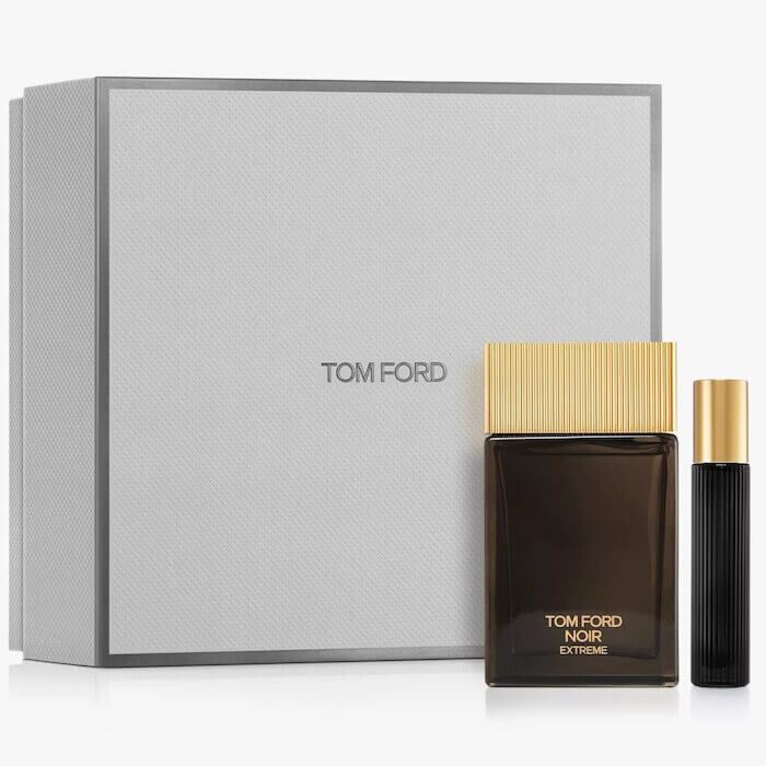 Tom Ford Noir Extreme EDP 100ml 2 Piece Gift Set - Image 1