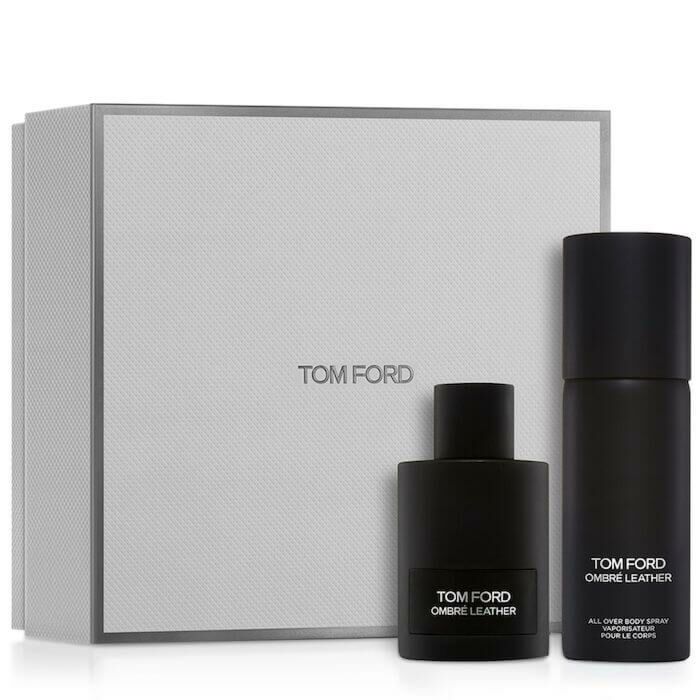 tom_ford_ombre_leather_edp_100ml_2_piece_gift_set.jpeg Tom Ford Ombre Leather EDP 100ml 2 Piece Gift Set - Image 1