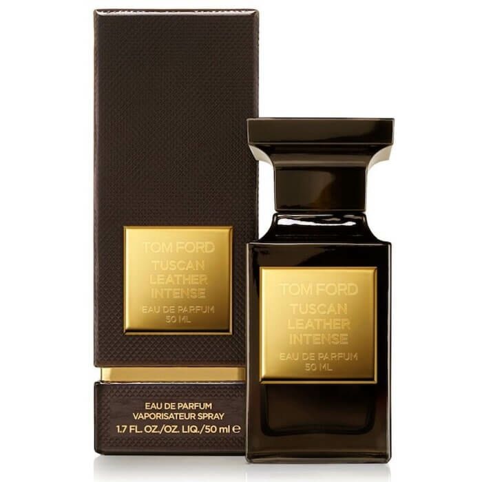 Tom Ford Tuscan Leather Intense EDP 50ml For Men - Image 1