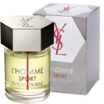 Yves Saint Laurent L' Homme Sport EDT 100ml Perfume