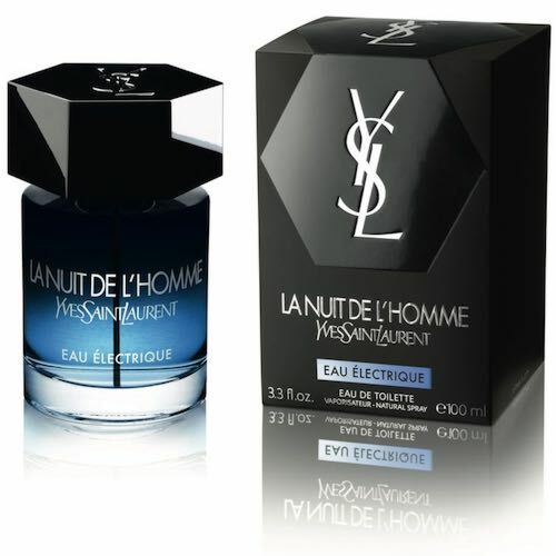 yves_saint_laurent_la_nuit_de_l_homme_eau_electrique_edt_100ml.jpg Yves Saint Laurent La Nuit De L'Homme Eau Electrique EDT 100ml For Men - Image 1