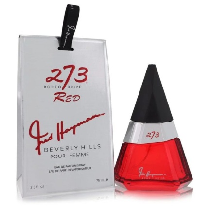 273 Red Perfume By Fred Hayman for Women EDP 75ml