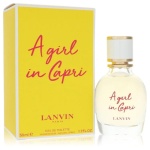 A Girl In Capri Perfume By Lanvin for Women EDT 50ml