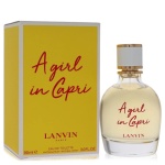 A Girl In Capri Perfume By Lanvin for Women EDT 90ml