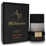 Ab Spirit Millionaire Fiber Noir Cologne By Lomani for Men EDP 100ml