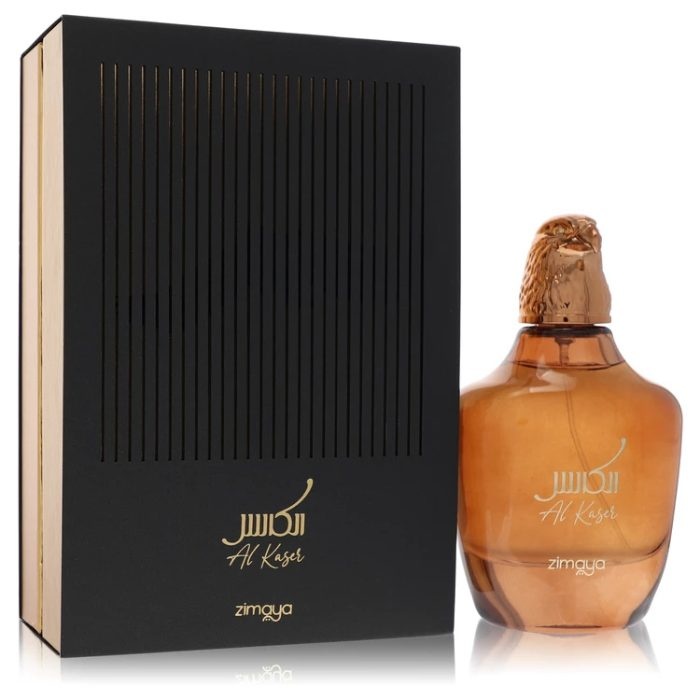 Afnan Zimaya Al Kaser Perfume By Afnan for Unisex EDP 100ml - Image 1