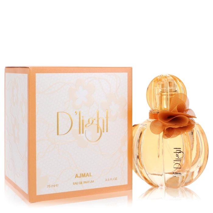 Ajmal D'light Perfume By Ajmal for Women EDP 75ml - Image 1