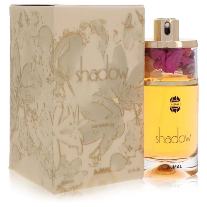 Ajmal Shadow Perfume By Ajmal for Women EDP 75ml - Image 1